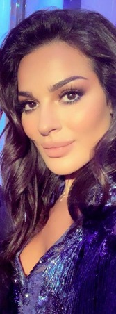 نادين نسيب نجيم تعود إلى المقابلات وحلقة خاصة مع نيشان تكشف مفاجآت
