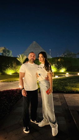 نادين نسيب نجيم...قصة انفصالها كيف بدأت وإلى ما انتهت؟
