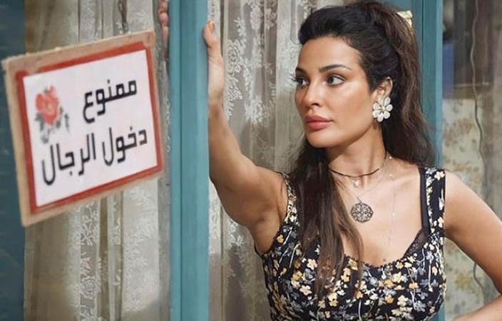 نادين نسيب نجيم خطر على جيرانها