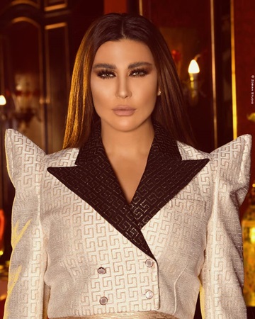 نادين الراسي إلى الدراما العربية المشتركة