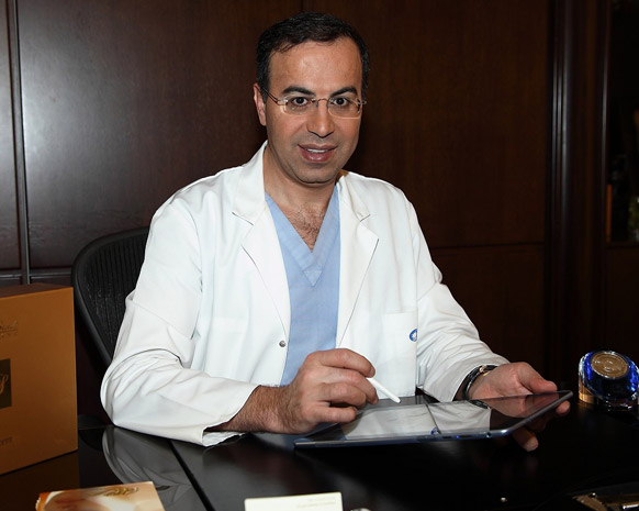 خاصّ: د. نادر صعب يُطلق مستحضرات جديدة للمرأة العربية