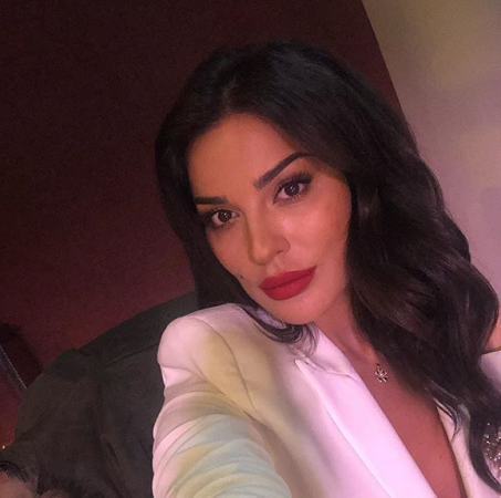 فيديو.. مشهد من الحلقة الأخيرة من مسلسل «خمسة ونص»
