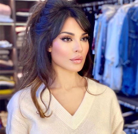 سامر إسماعيل بطل سوري جديد في حياة نادين نسيب نجيم