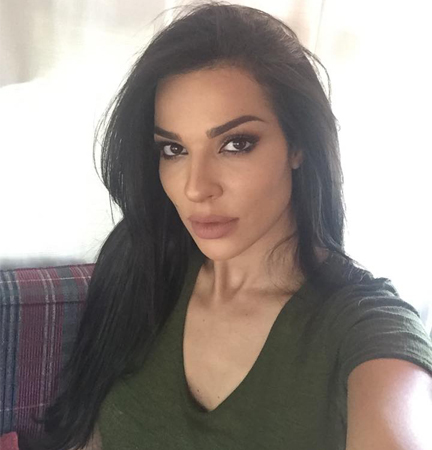 نادين نجيم بصورة صادمة من المستشفى بعد انفجار بيروت