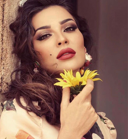 سامر إسماعيل بطل سوري جديد في حياة نادين نسيب نجيم