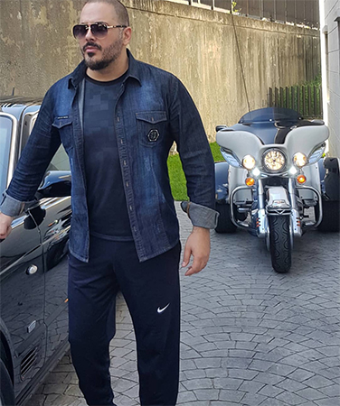 ما الذي يجمع نادين نجيم ومعتصم النهار مجدّداً؟