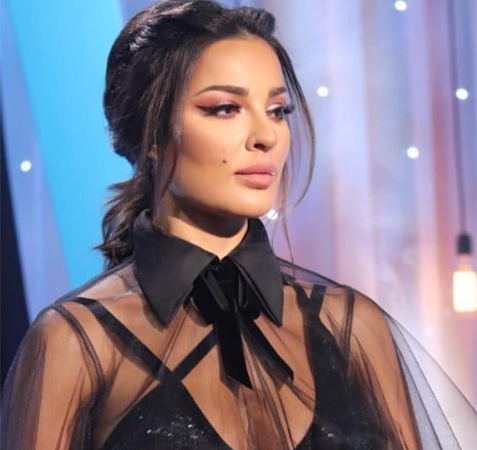 الحب أبكى نادين نجيم... وهذه قصّة خلافها مع زوجها