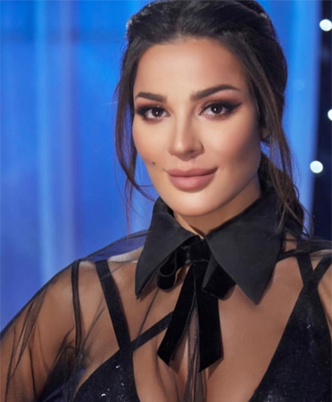 الحب أبكى نادين نجيم... وهذه قصّة خلافها مع زوجها