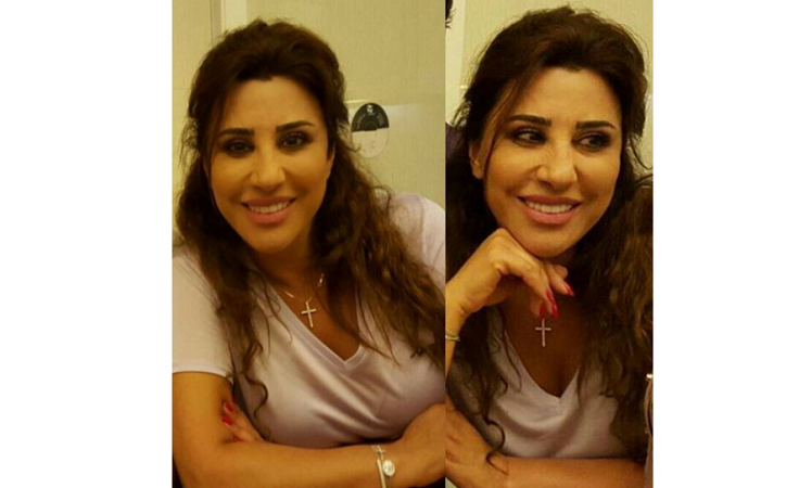 صورة نجوى كرم بدون مكياج تشعل الإنستغرام!