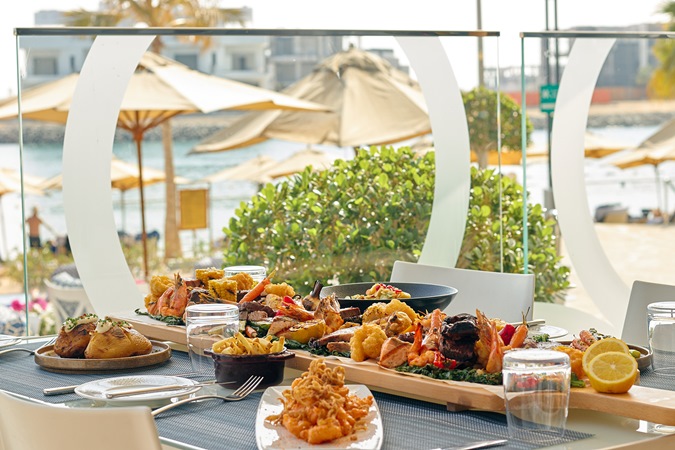 برانش الأسبوع: مطعم 