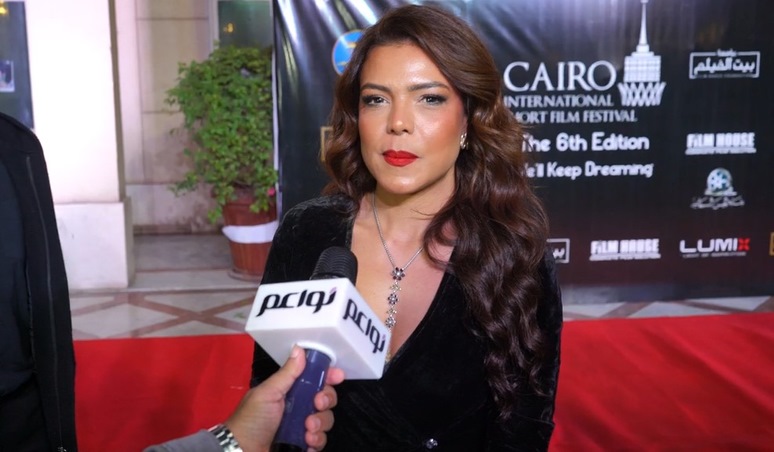 ناهد السباعي لنواعم: لا أحد يشبه فريد شوقي لتجسيده