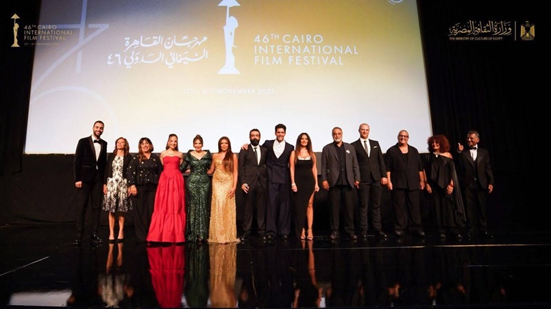 ناهد السباعي تكشف عن التحدي مع 