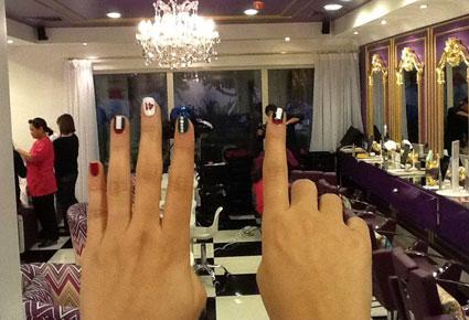 5 صيحات جمال من The Doll House Dubai  لليوم الوطني 