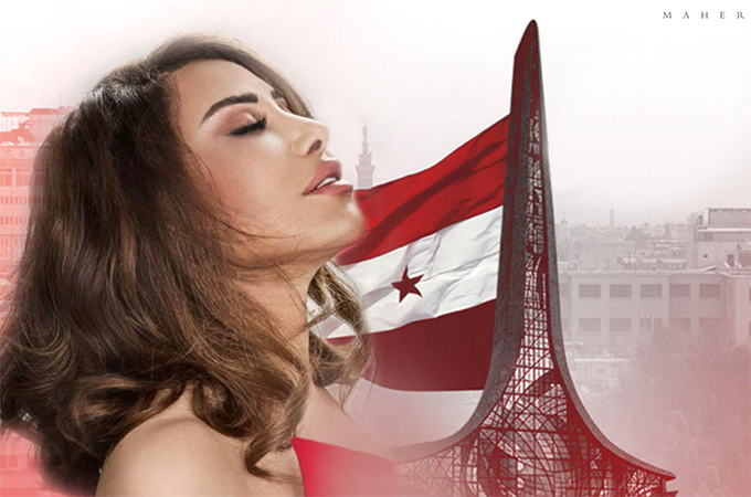 نجوى كرم على أكبر مسرح في تاريخ قلعة سوريا بعد غياب
