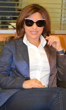 مفاجأة نوال الزغبي لنجوى كرم