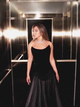 نجوى كرم أيقونة جماهرية