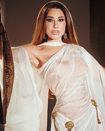 تفاصيل زواج نجوى كرم وهوية زوجها