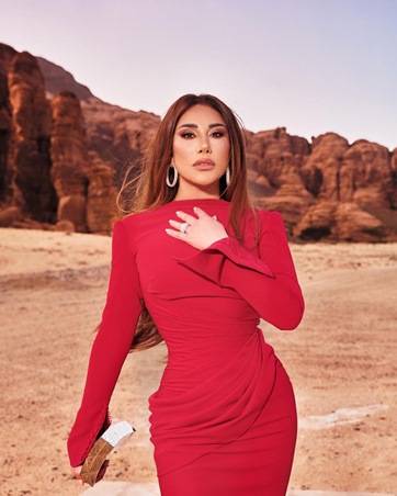 تفاصيل زواج نجوى كرم وهوية زوجها
