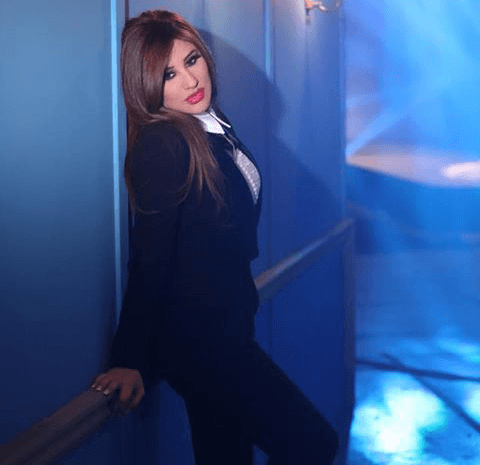 نجوى كرم تروّج لـ