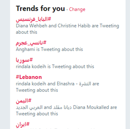 نواعم  تكشف عن ملامح طفلة نانسي عجرم أولى ساعات ولادتها