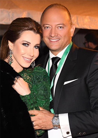 هل تُحسم قضية زوج نانسي عجرم قريباً؟