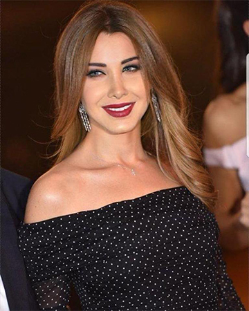 تفاصيل التحقيق مع نانسي عجرم بشأن قضية زوجها