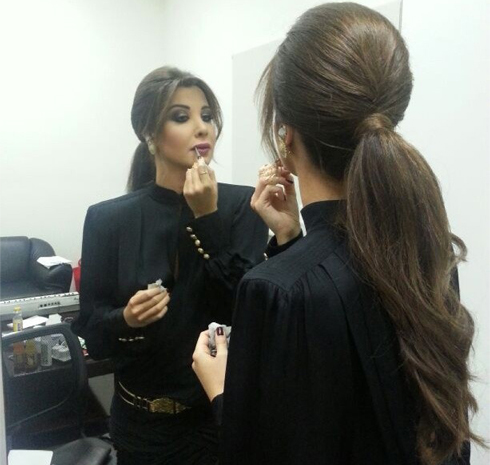 إطلالات نانسي عجرم في ستاراك بين التكرار والتجديد