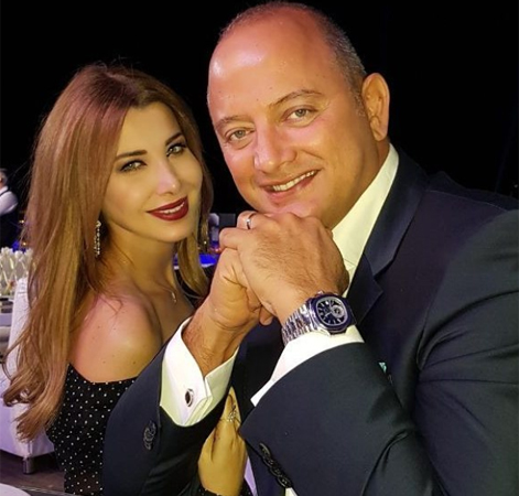 موظف سابق في مكتب نانسي عجرم وراء شائعة طلاقها