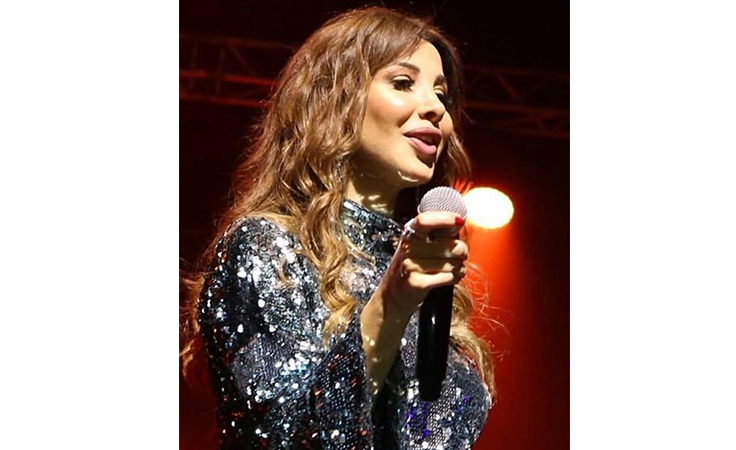 شعور نانسي عجرم بعد تقديرها في تركيا