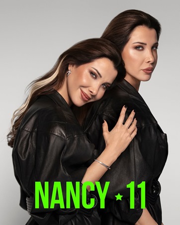 نانسي عجرم على العرش العربي تبوح بأسرار «Nancy 11»