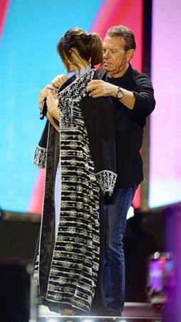 نانسي عجرم تتصدر التريند وتستعد لمفاجأة فنية في جدة