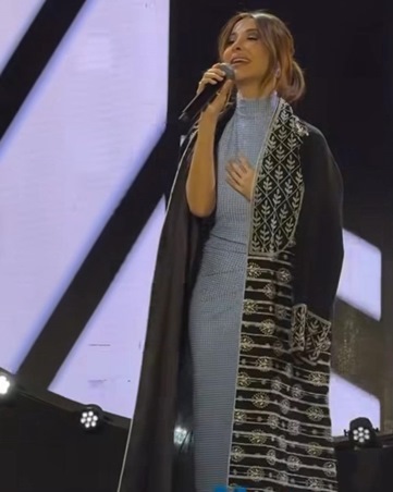 نانسي عجرم تتصدر التريند وتستعد لمفاجأة فنية في جدة