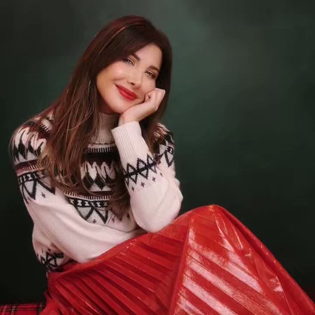 لهذا السبب وجهت ليلى علوي الشكر لـ نانسي عجرم