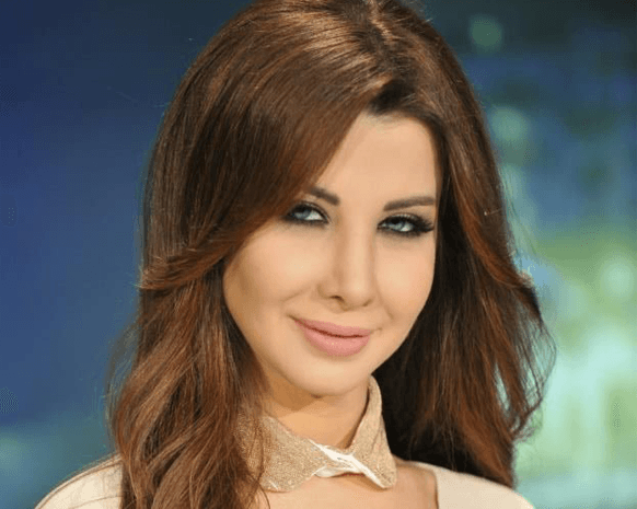 نانسي عجرم و