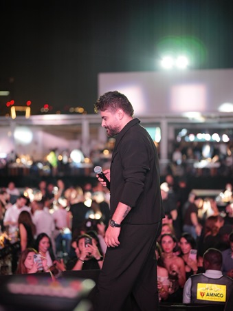 ناصيف زيتون يستعدّ لـ 