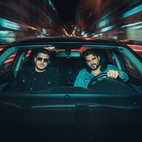 نجاح أغنية ناصيف زيتون وأبو ورد يصل إلى منتخب الأرجنتين