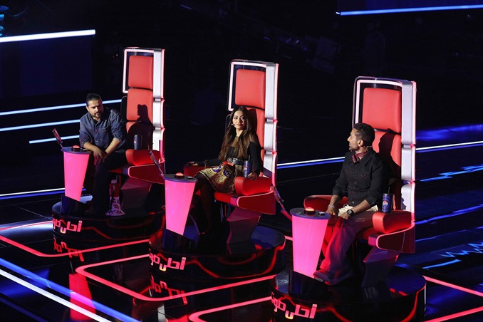 ناصيف زيتون يكشف أسراره.. “أوّل مرة” في ذا فويس