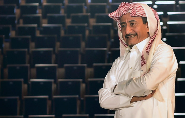 ناصر القصبي في عمل مليء بالمواقف الكوميدية