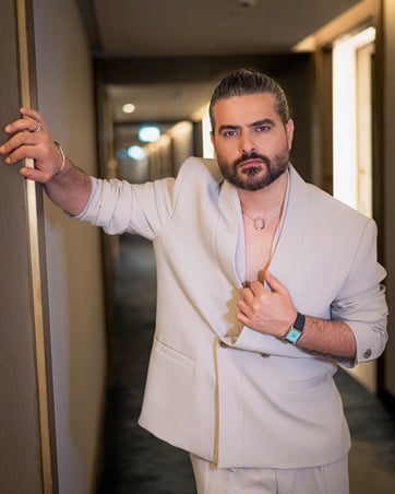 ناصيف زيتون يكشف سر «مزعّلا» مع دانييلا رحمة