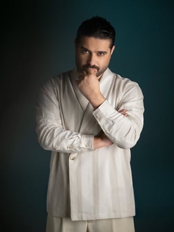 ناصيف زيتون يكشف سر «مزعّلا» مع دانييلا رحمة