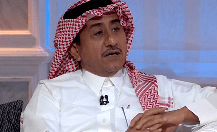 خليجيون يثورون على ناصر القصبي: وش هذي الجلسة مع الشريان؟