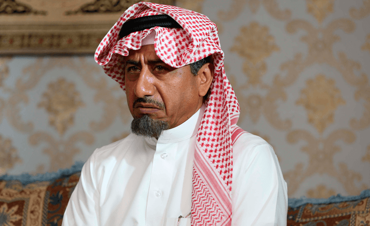 خليجيون يثورون على ناصر القصبي: وش هذي الجلسة مع الشريان؟