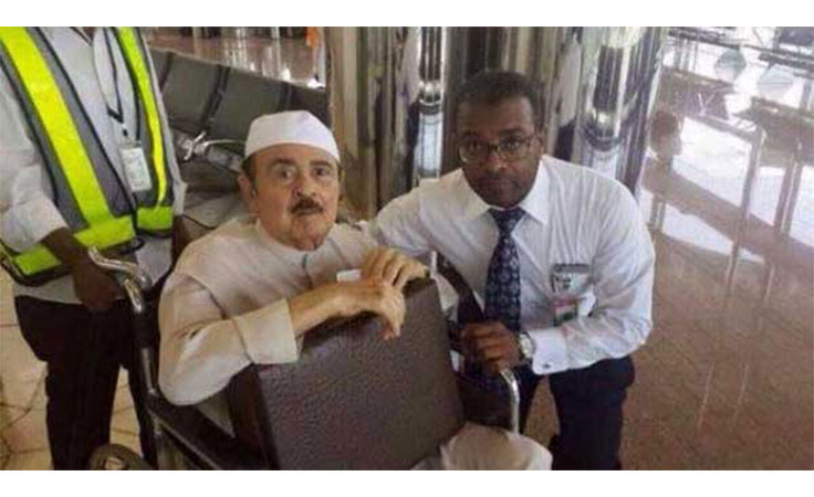 وفاة الملياردير السعودي المعروف عدنان خاشقجي اسطورة تجارة السلاح