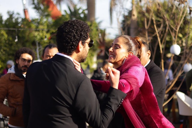 ملكة جمال العرب كلوديا حنا لنواعم: أتقنت اللهجة المصرية