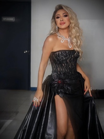 نوال الزغبي تكشف أسرار «يا مشاعر» ولمسة خاصة من ابنتها تيا