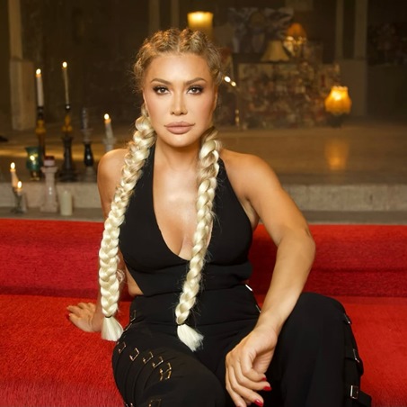 نوال الزغبي تكشف أسرار «يا مشاعر» ولمسة خاصة من ابنتها تيا