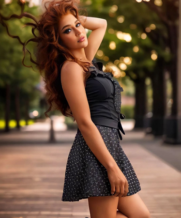 نوال عبد الشافي لـ«نواعم»: تخطي «مخصماك» 500 مليون مشاهدة مفاجأة لي