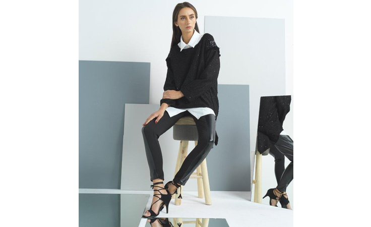 المصممة هيا خليفة تضع هدوء وبساطة شخصيتها في تصاميم Nesma Studio