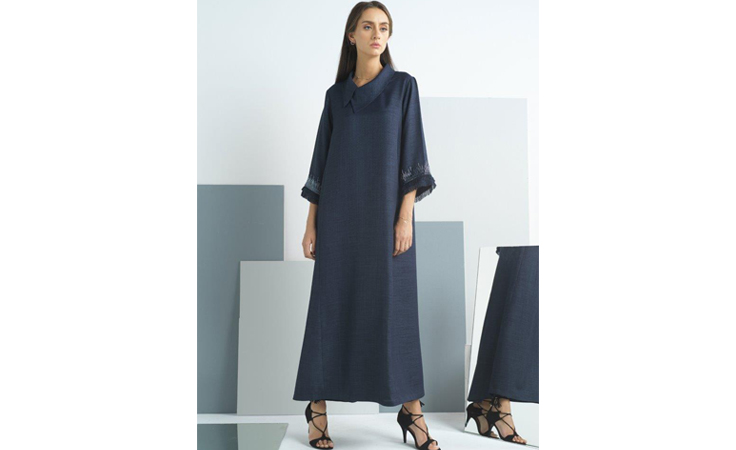 المصممة هيا خليفة تضع هدوء وبساطة شخصيتها في تصاميم Nesma Studio