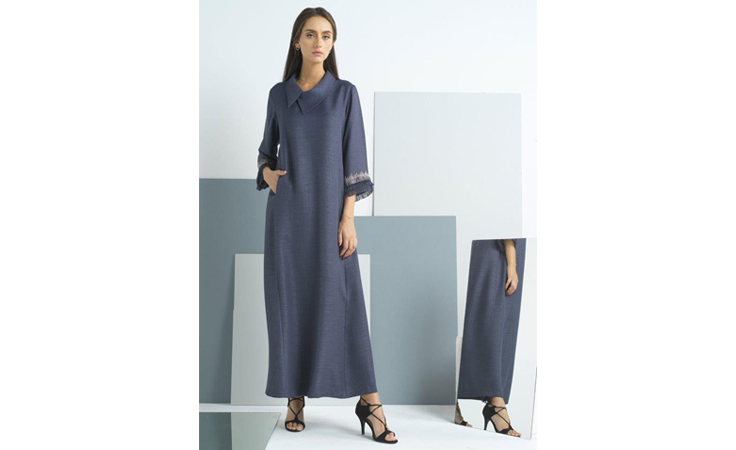 المصممة هيا خليفة تضع هدوء وبساطة شخصيتها في تصاميم Nesma Studio